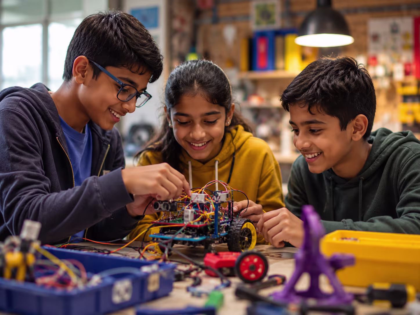 21K Learning Garage