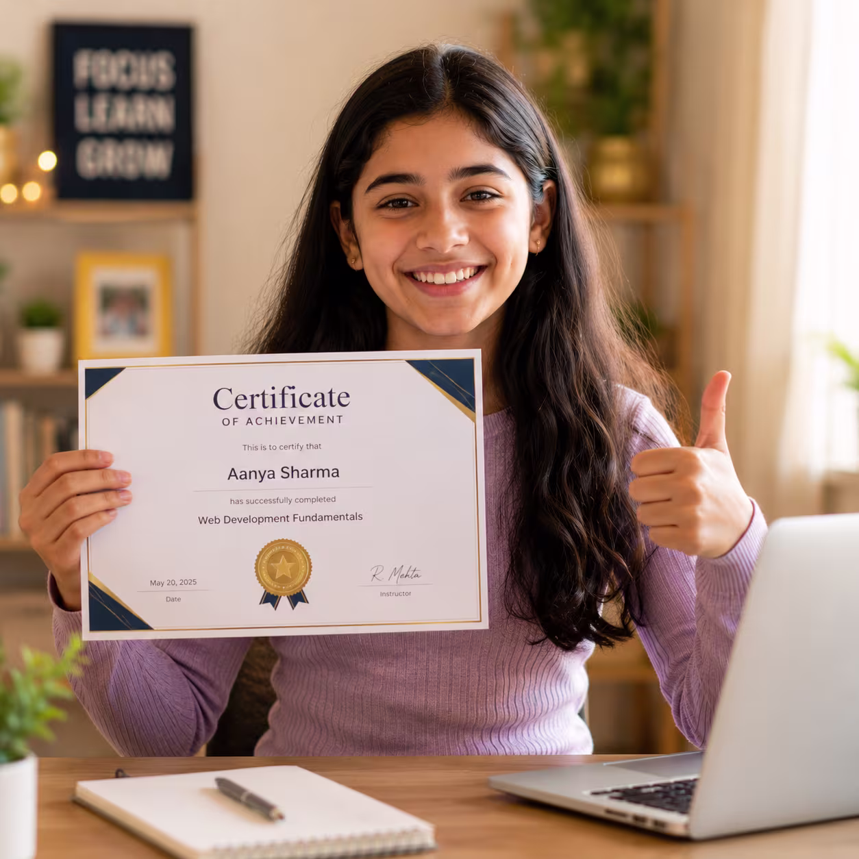 Accredited & Certified