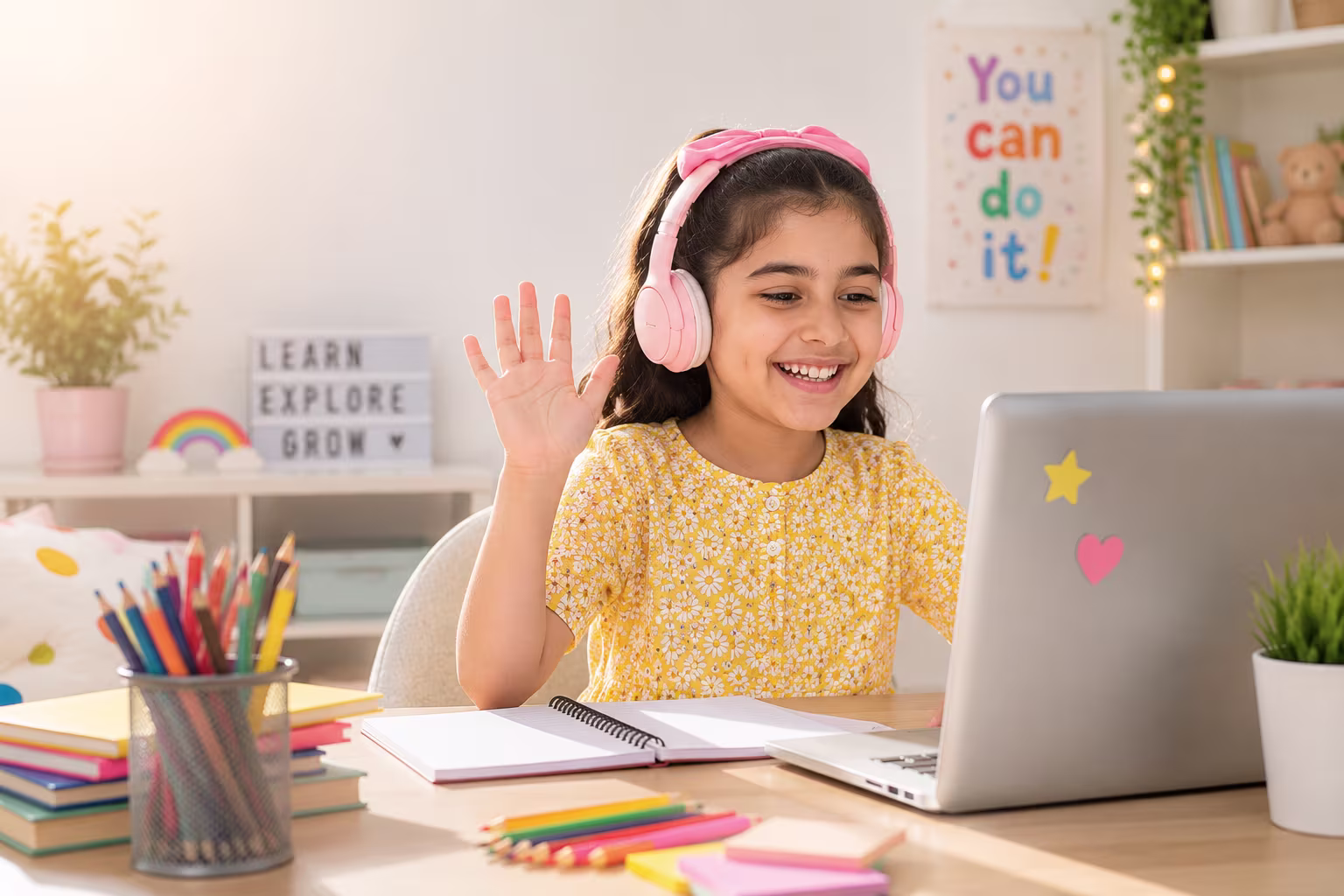 British Pathway: Primary & Lower Secondary
